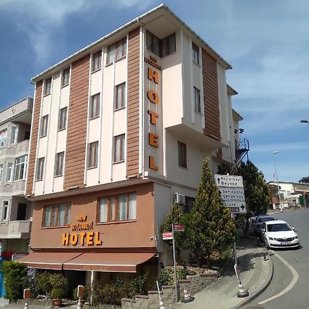 New Beylerbeyi Hotel Istanbul Luaran gambar