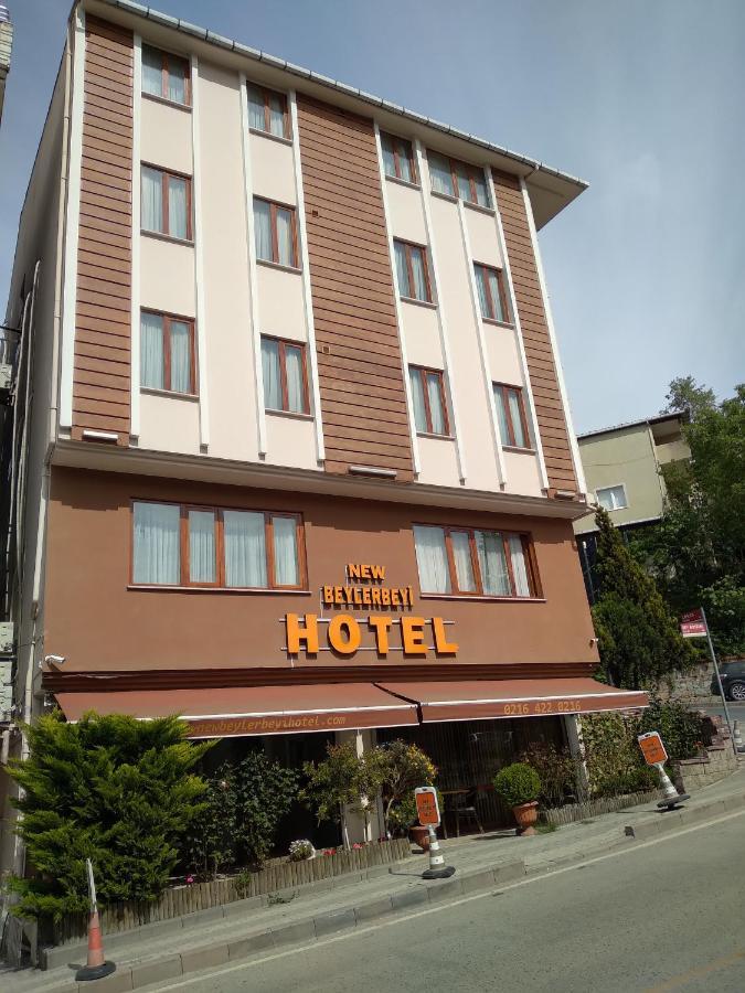 New Beylerbeyi Hotel Istanbul Luaran gambar