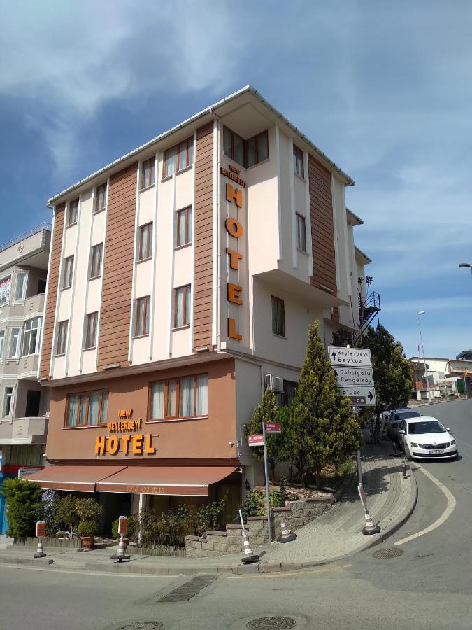 New Beylerbeyi Hotel Istanbul Luaran gambar