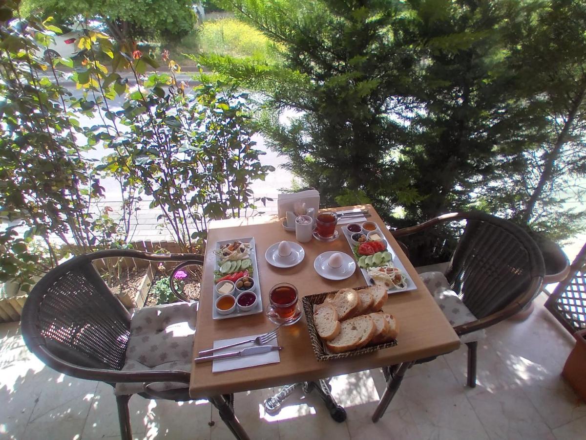 New Beylerbeyi Hotel Istanbul Luaran gambar