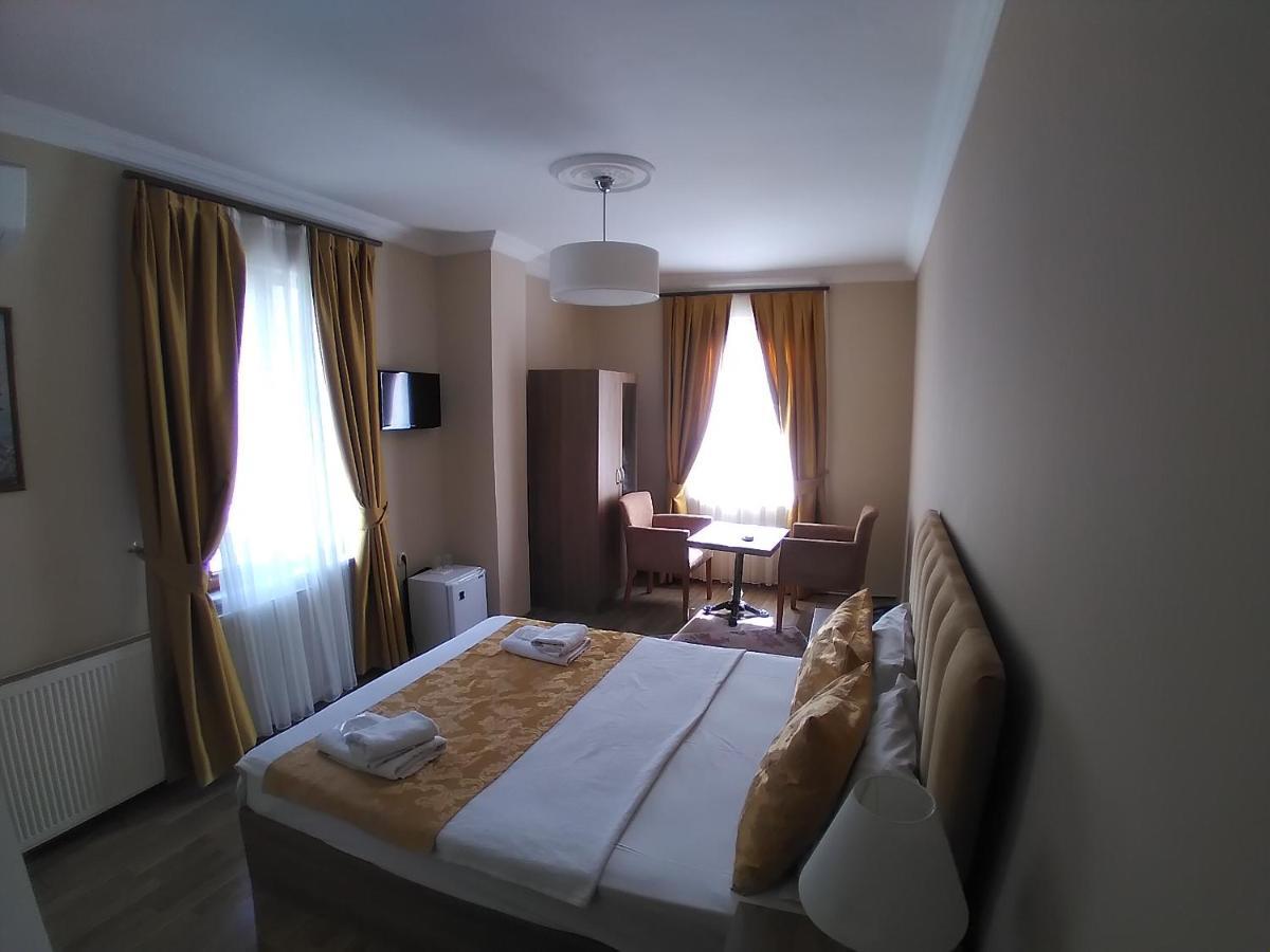 New Beylerbeyi Hotel Istanbul Luaran gambar