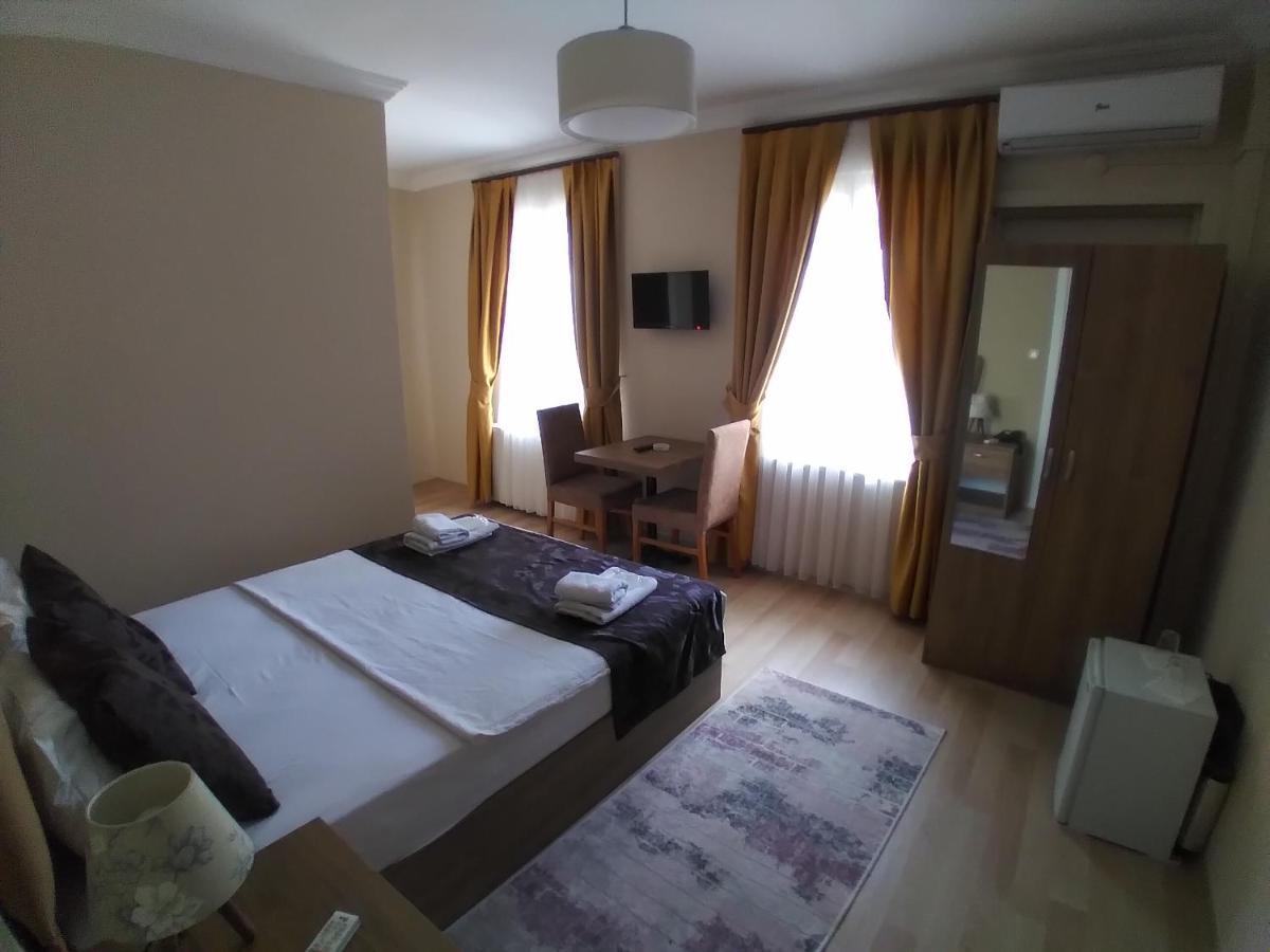 New Beylerbeyi Hotel Istanbul Luaran gambar