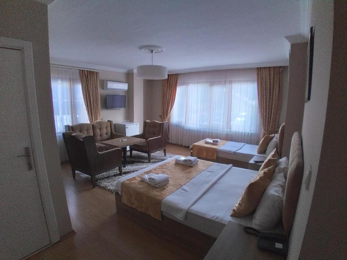 New Beylerbeyi Hotel Istanbul Luaran gambar