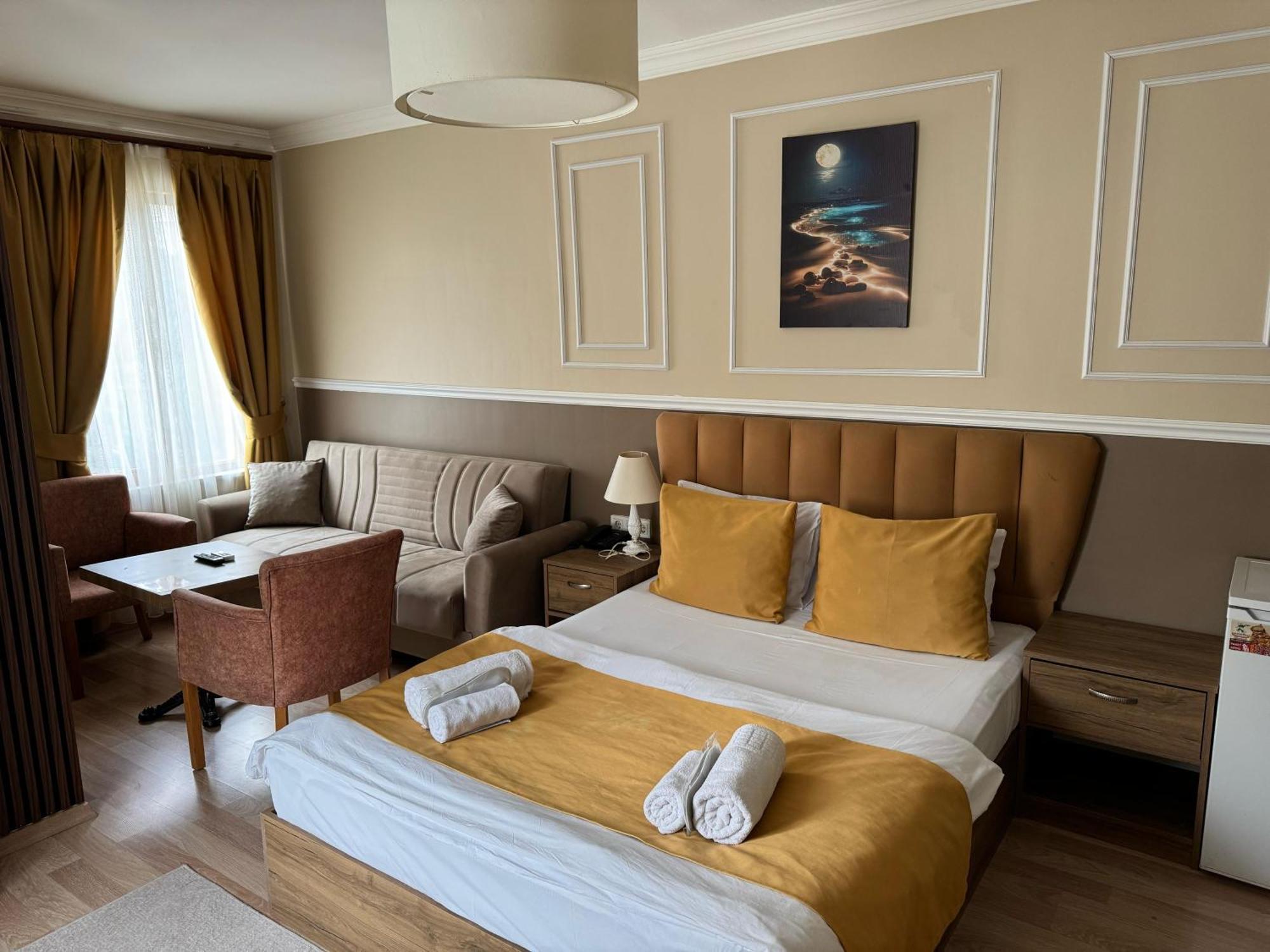 New Beylerbeyi Hotel Istanbul Luaran gambar