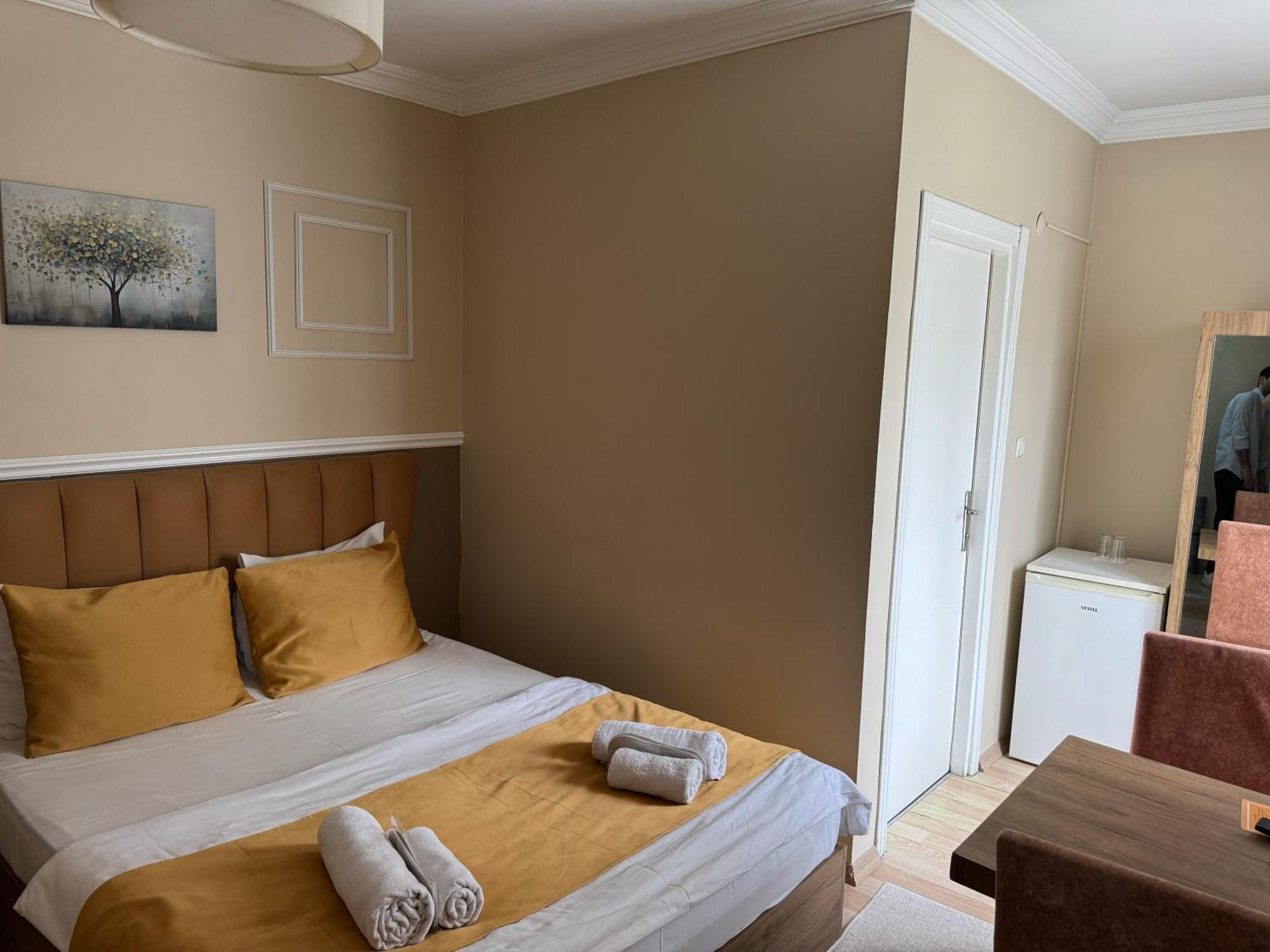New Beylerbeyi Hotel Istanbul Luaran gambar