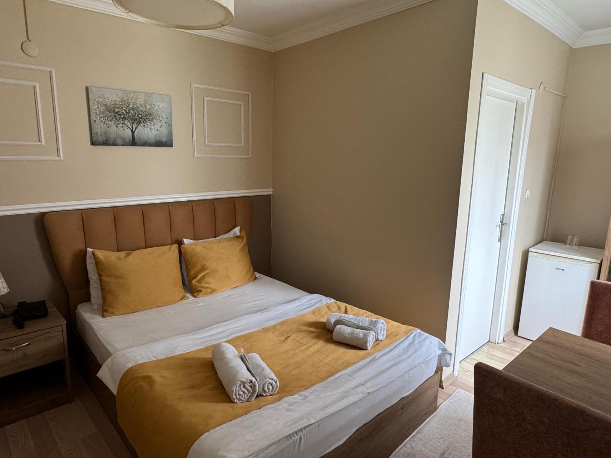 New Beylerbeyi Hotel Istanbul Luaran gambar