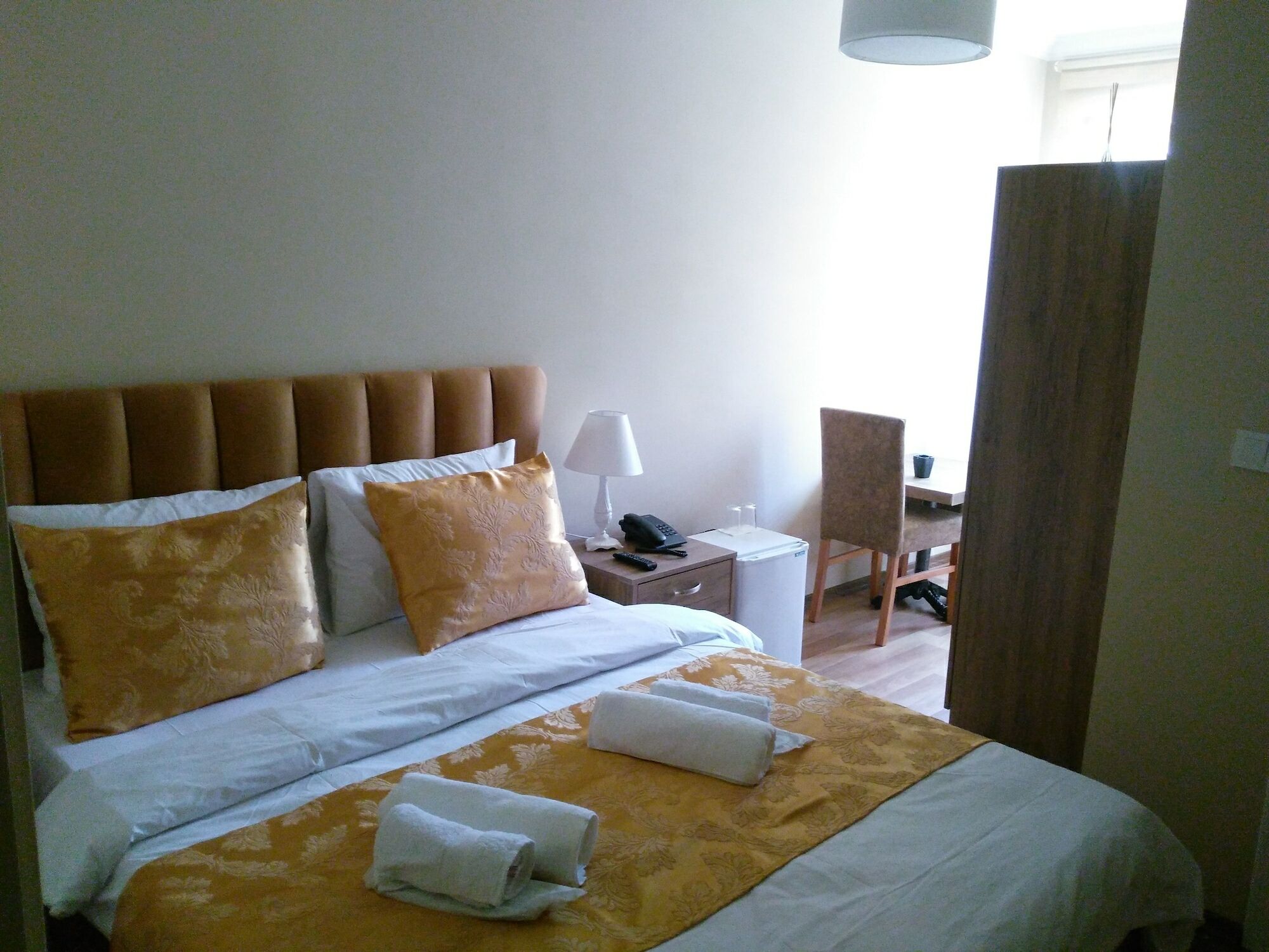 New Beylerbeyi Hotel Istanbul Luaran gambar