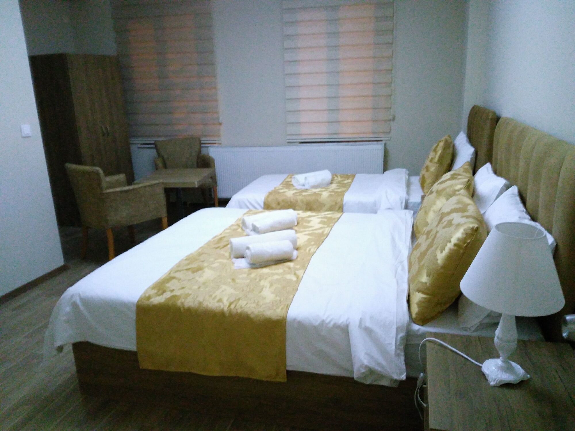 New Beylerbeyi Hotel Istanbul Luaran gambar