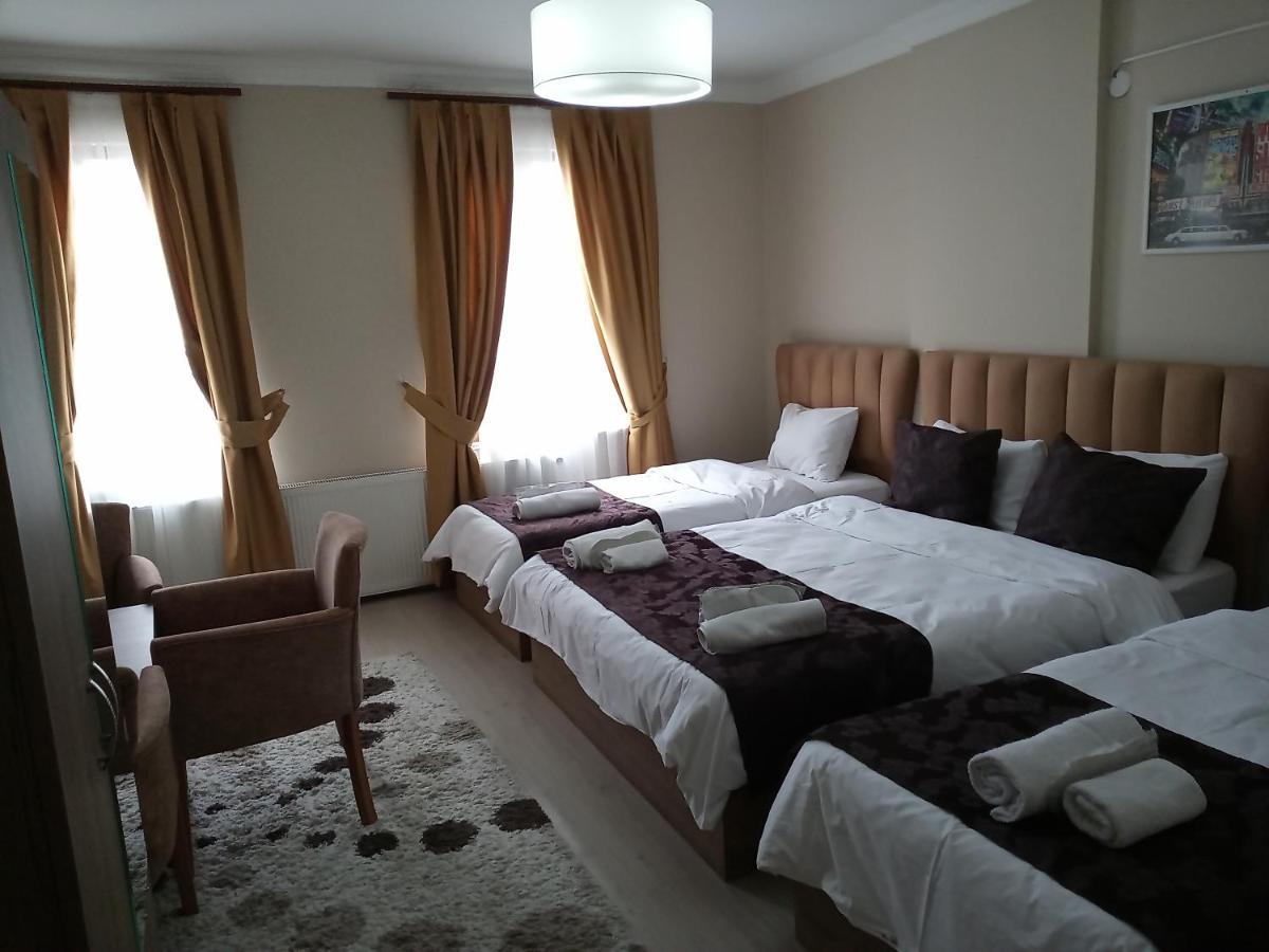 New Beylerbeyi Hotel Istanbul Luaran gambar
